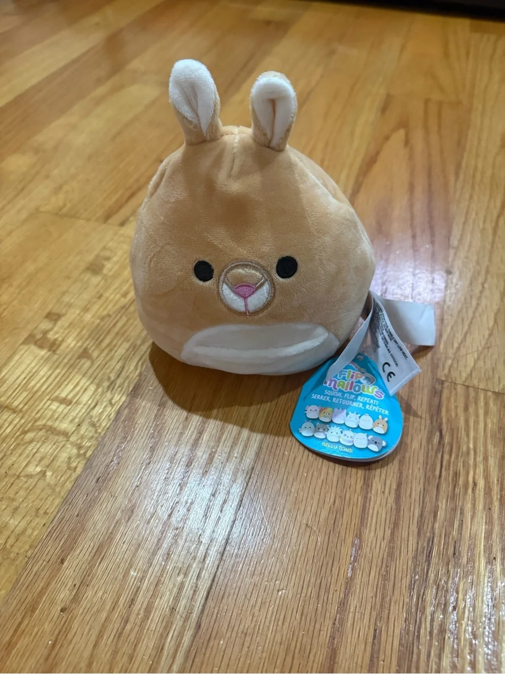 Squishmallows Flip-A-Mallows — Kirk the Koala/Keely the Kangaroo